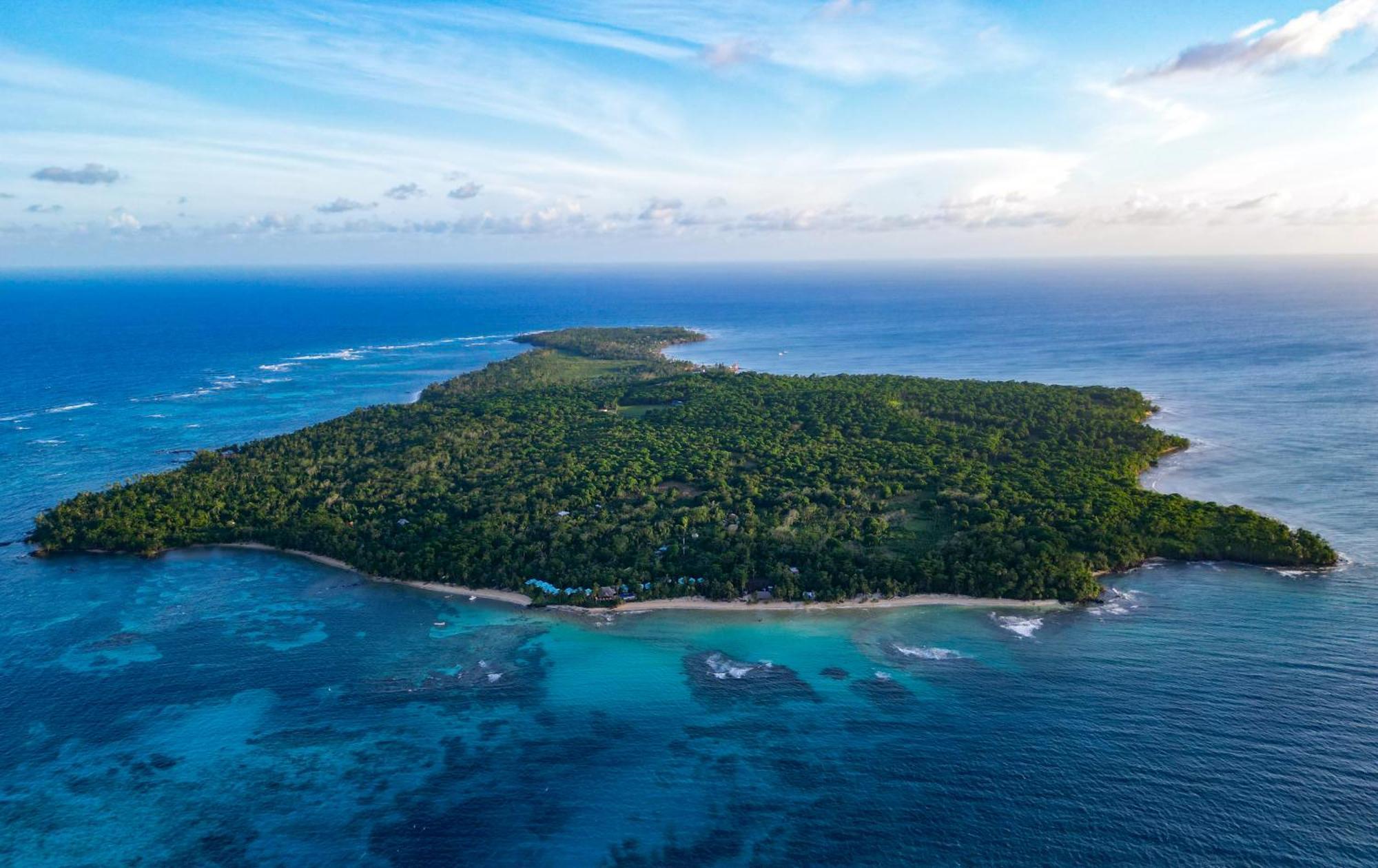 Yemaya Reefs, A Small Luxury Hotel Islas del Maíz Exterior foto