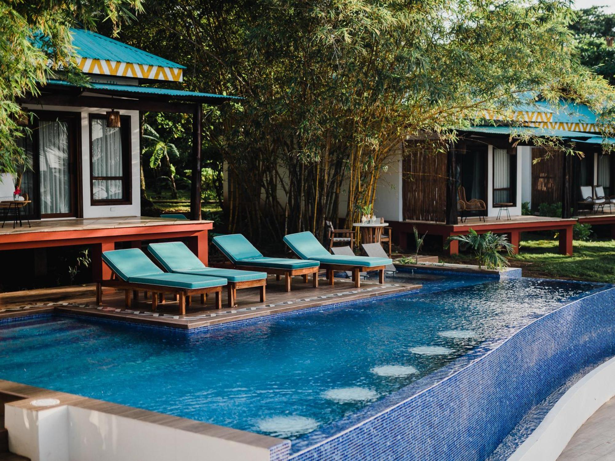 Yemaya Reefs, A Small Luxury Hotel Islas del Maíz Exterior foto