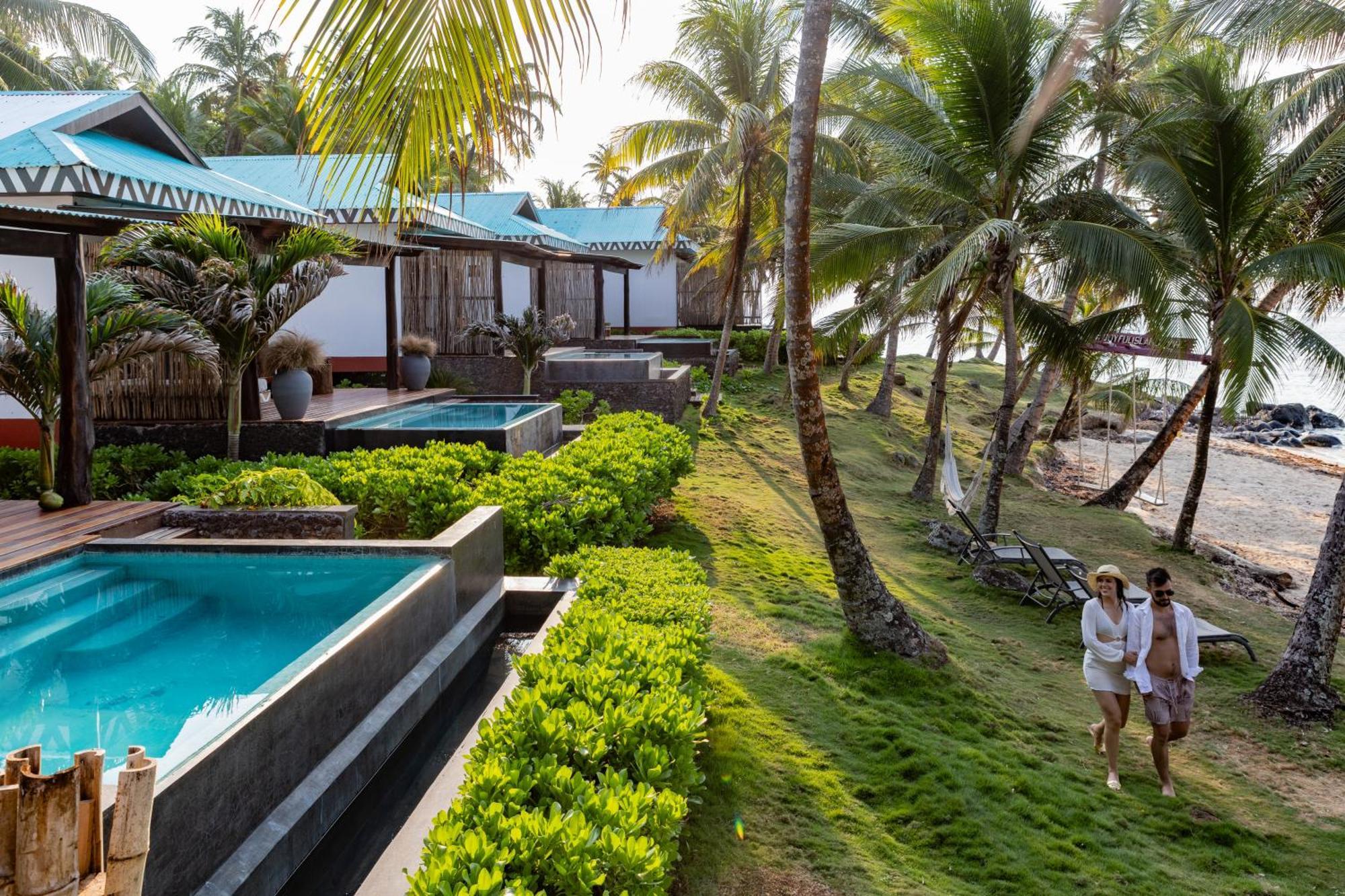 Yemaya Reefs, A Small Luxury Hotel Islas del Maíz Exterior foto
