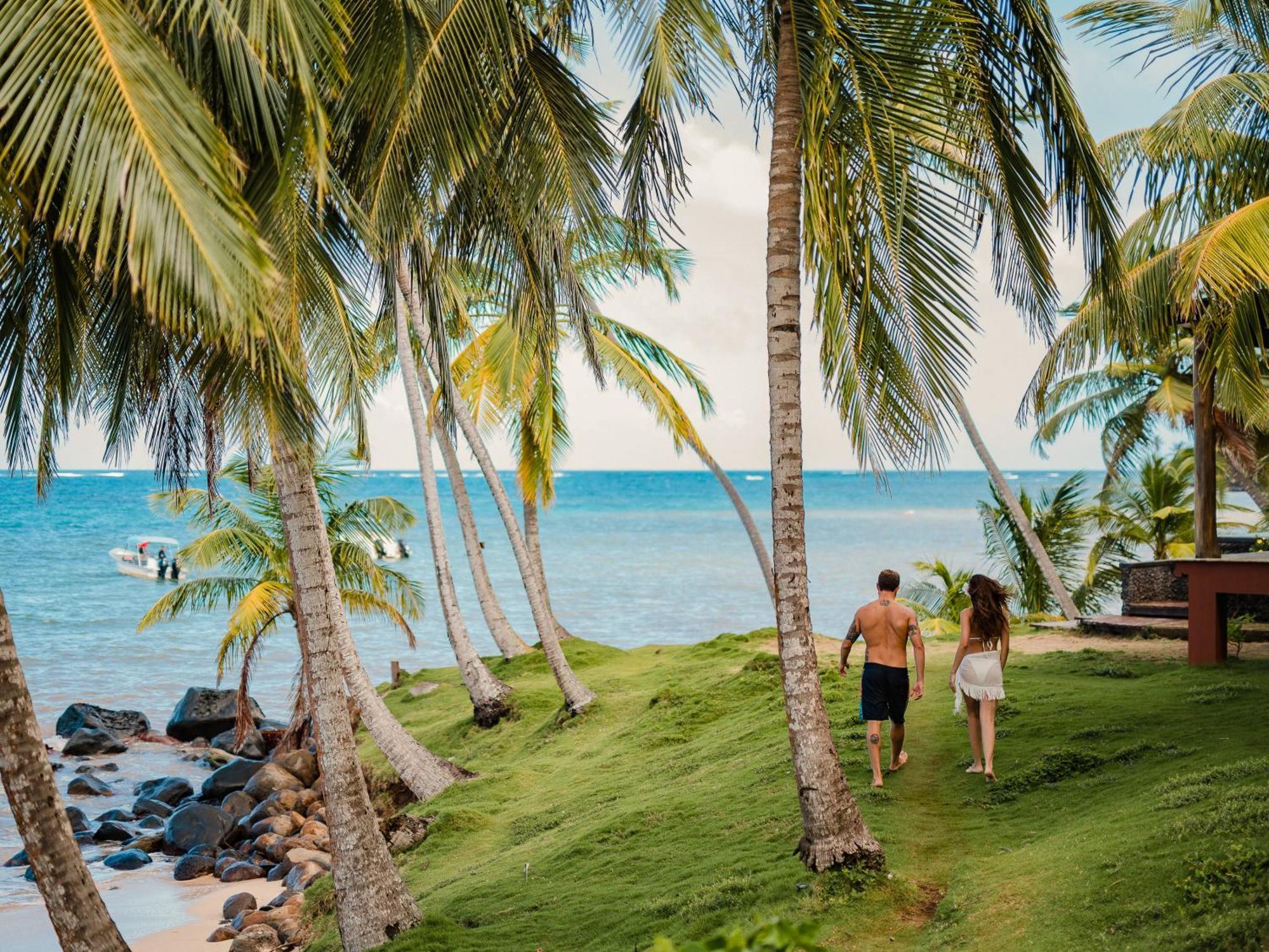 Yemaya Reefs, A Small Luxury Hotel Islas del Maíz Exterior foto