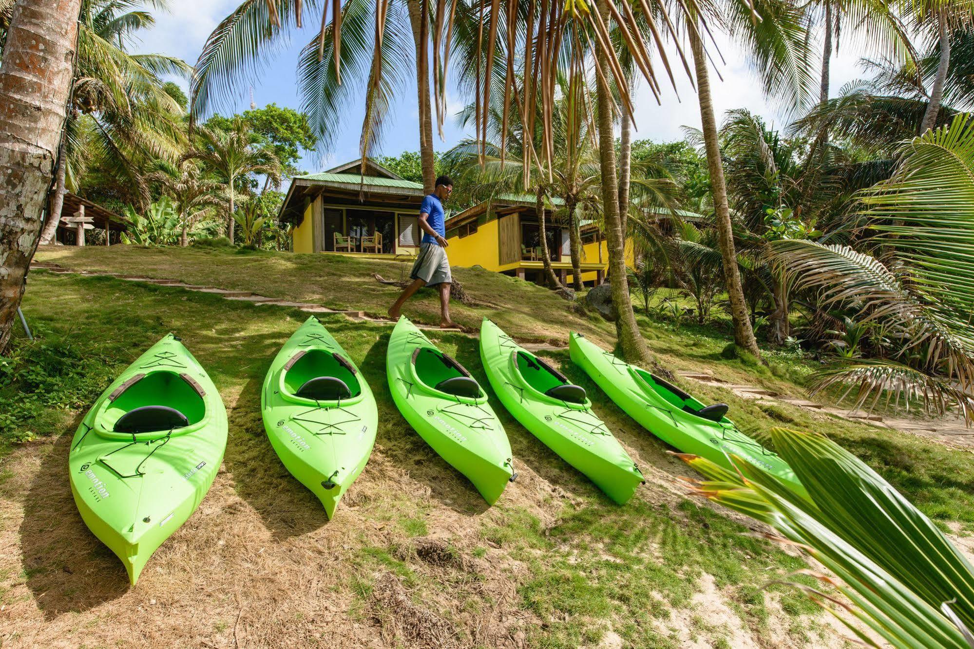 Yemaya Reefs, A Small Luxury Hotel Islas del Maíz Exterior foto